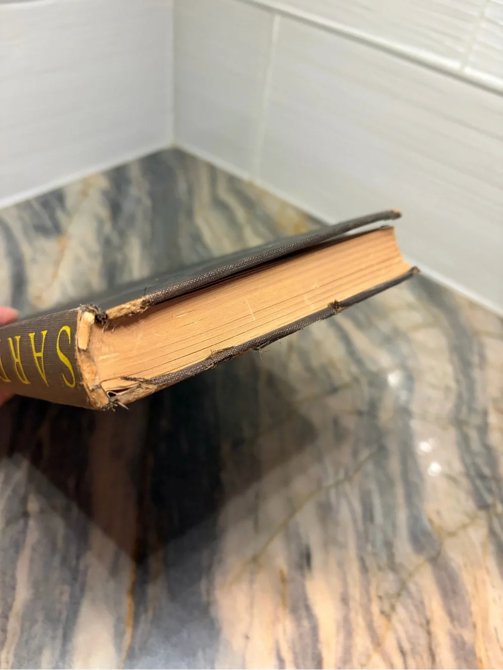 Vincent Sardi Sr. Richard Gehman Sardi's Famous Restaurant 1953 First Edition